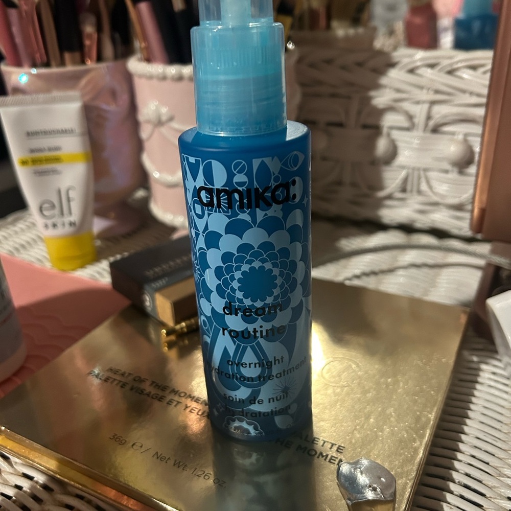 Amika Dream Routine Overnight Hydration Treatment